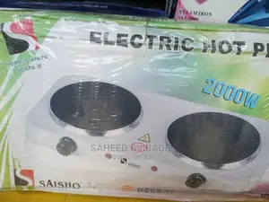 Saisho Hot Plate for Sale