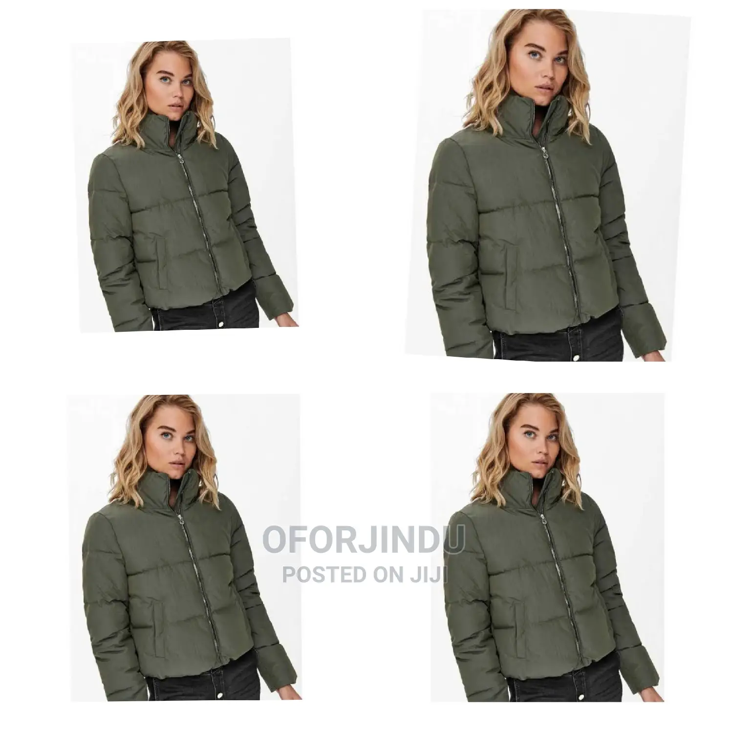 Winter Jacket Foreign Used Original