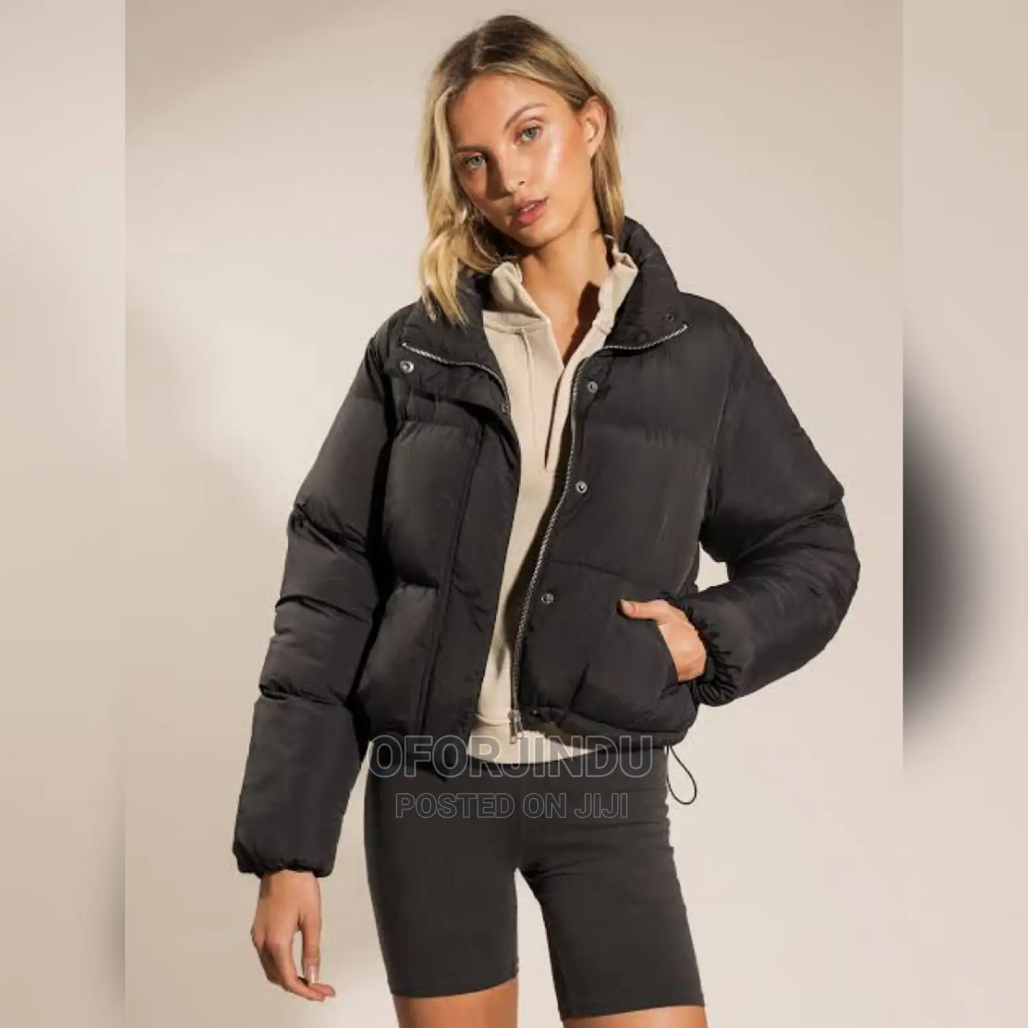 Winter Jacket Foreign Used Original