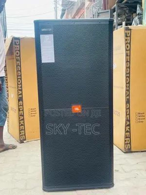 Original JBL a Pair Pure Acoustic Body Double Big Magnet Spe