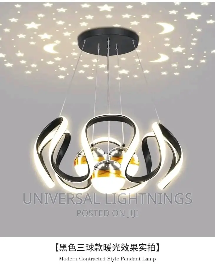 Executive Chandelier