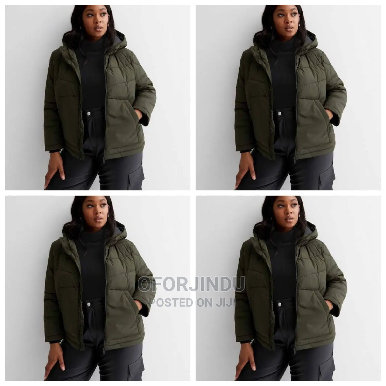 Winter Jacket Foreign Used Original