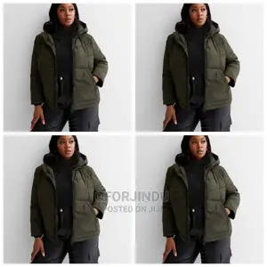 Winter Jacket Foreign Used Original