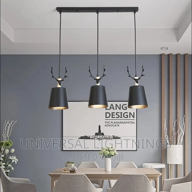 Pendant Light 3in1