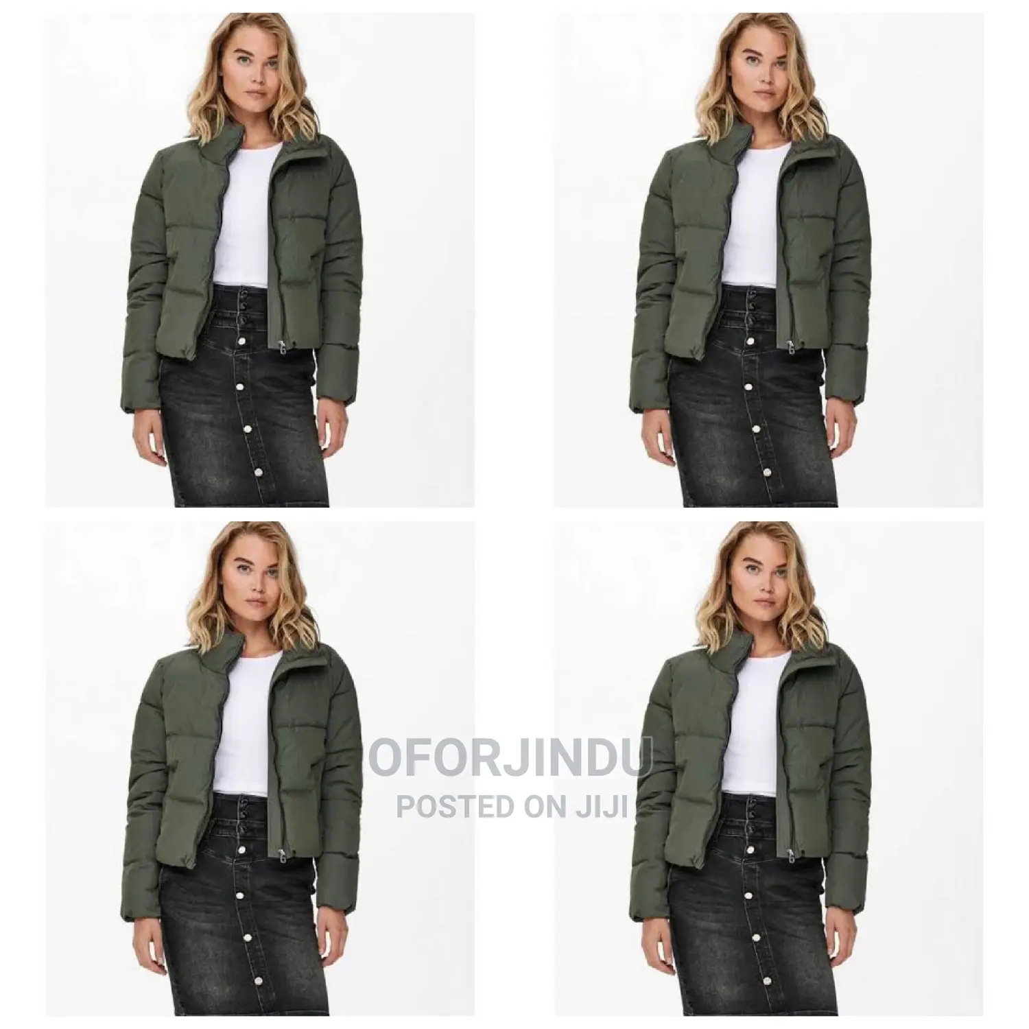 Winter Jacket Foreign Used Original