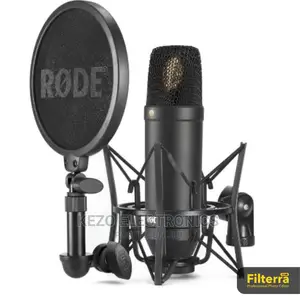 Photo - Rode NT1 Condenser Microphone