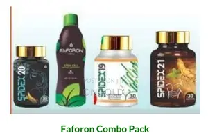 Faforon Combo Pack