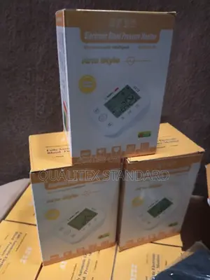 Quality Electronic Blood Pressure Monitor