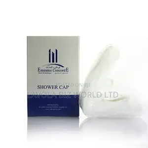 Hotel Shower Cap