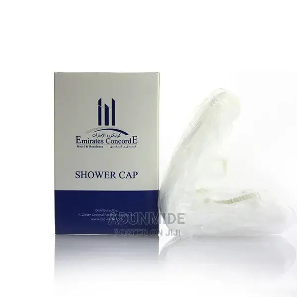 Hotel Shower Cap