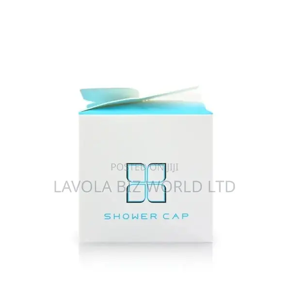 Hotel Shower Cap