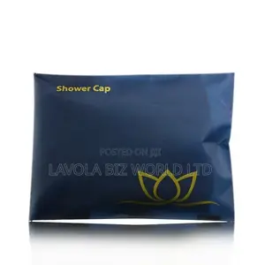 Hotel Shower Cap