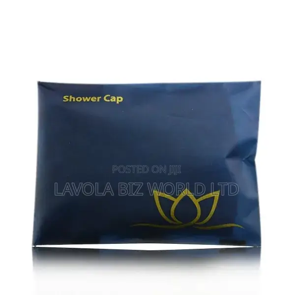 Hotel Shower Cap