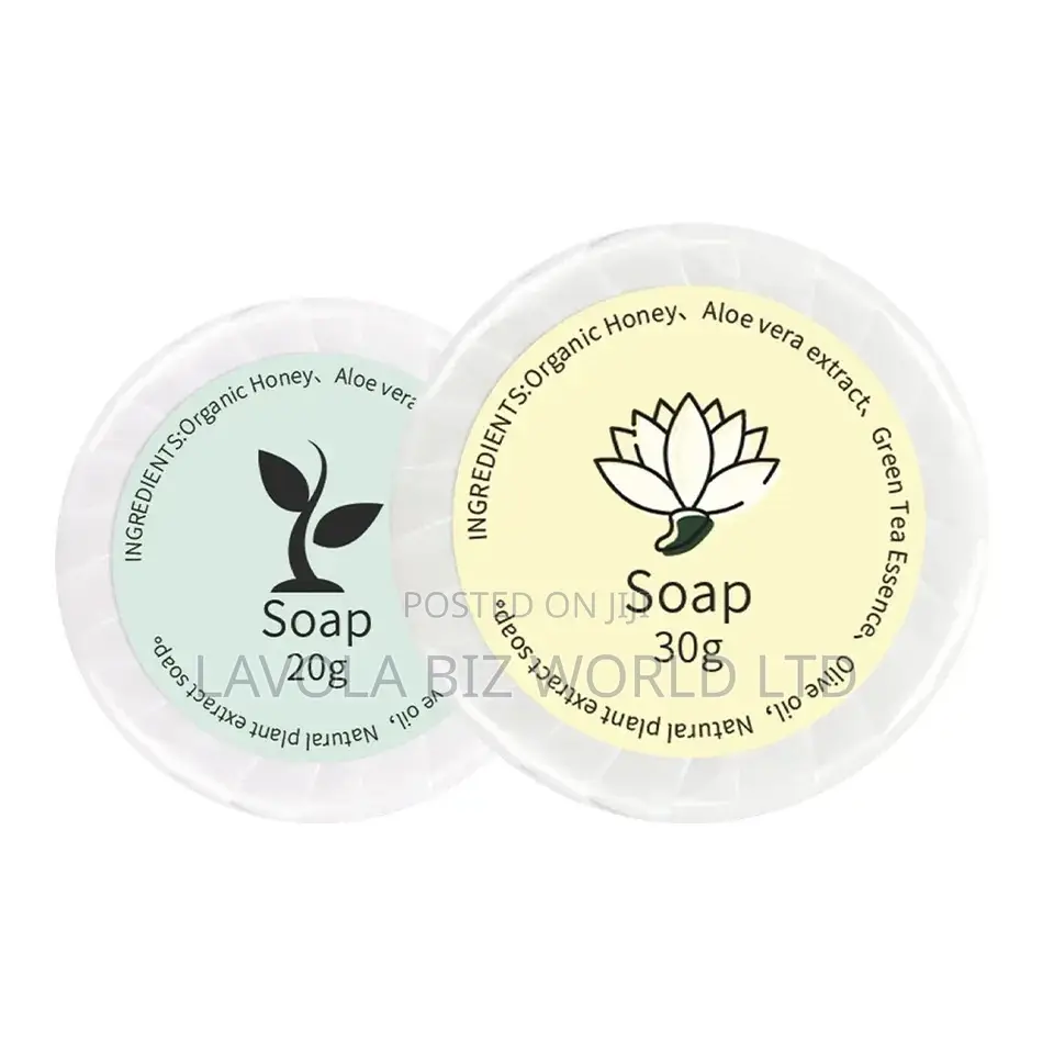 Hotel Bath Soap