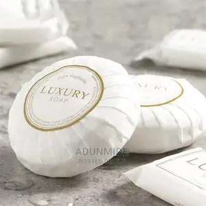 Hotel Bath Soap