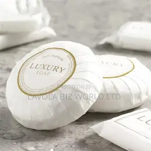 Hotel Bath Soap