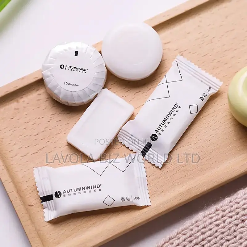 Hotel Bath Soap