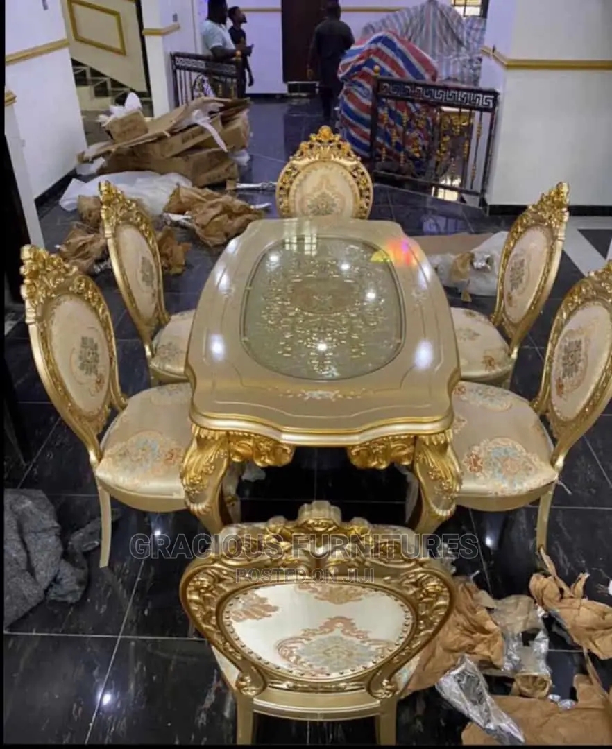 Royal Dinner Set by 6