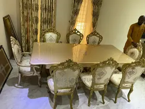 Royal 6 Seater Dining Set