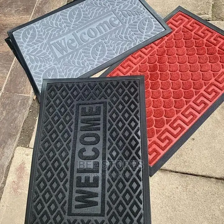 Welcome Door Mat