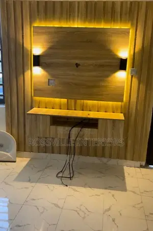 Swiss TV Console / Entertainment Unit