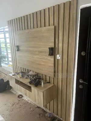 Swiss TV Console / Entertainment Unit
