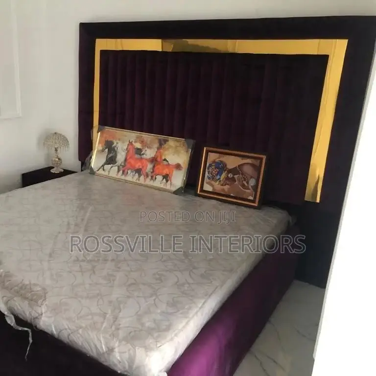 Exquisite Bedframe Design