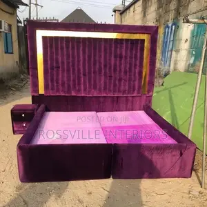 Exquisite Bedframe Design