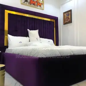 Exquisite Bedframe Design