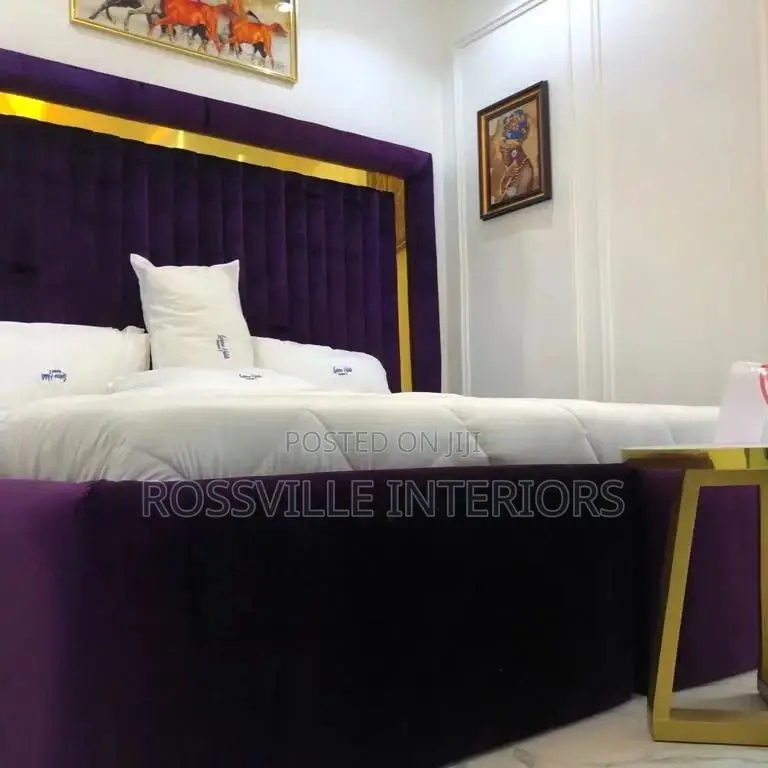 Exquisite Bedframe Design