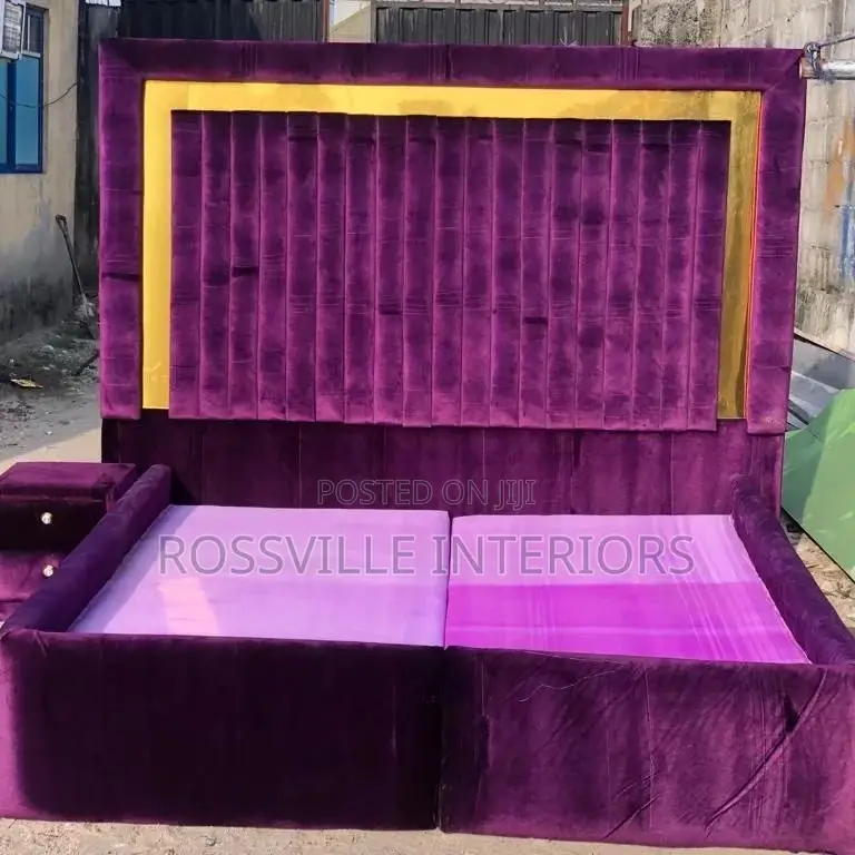 Exquisite Bedframe Design