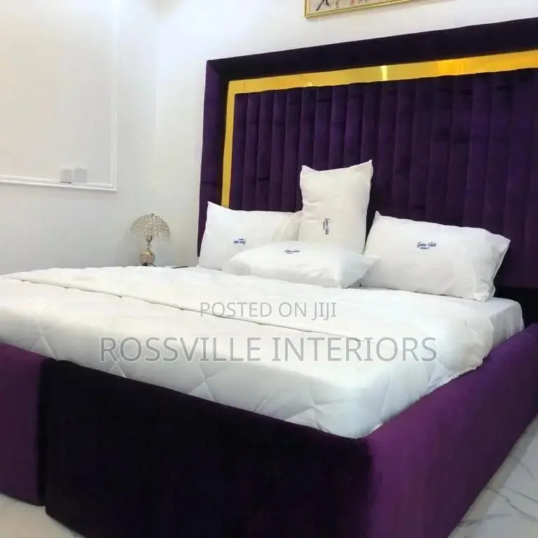 Exquisite Bedframe Design