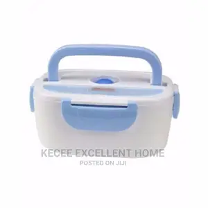Electric Food Warmer - Blue