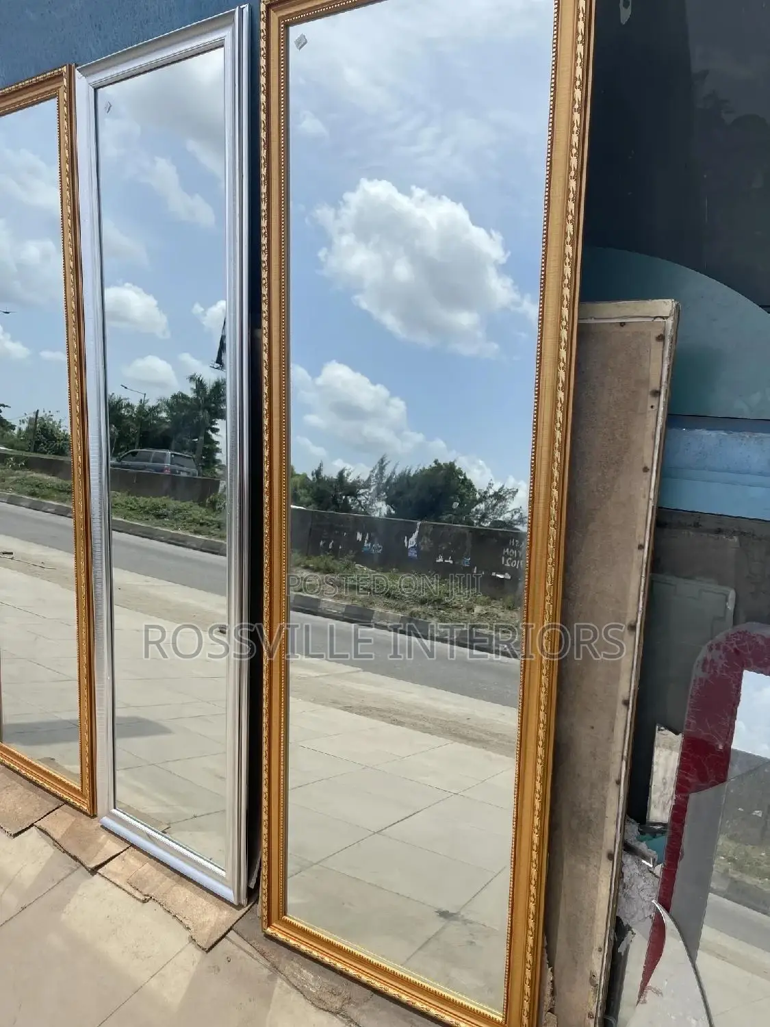 Highquality Mirrors