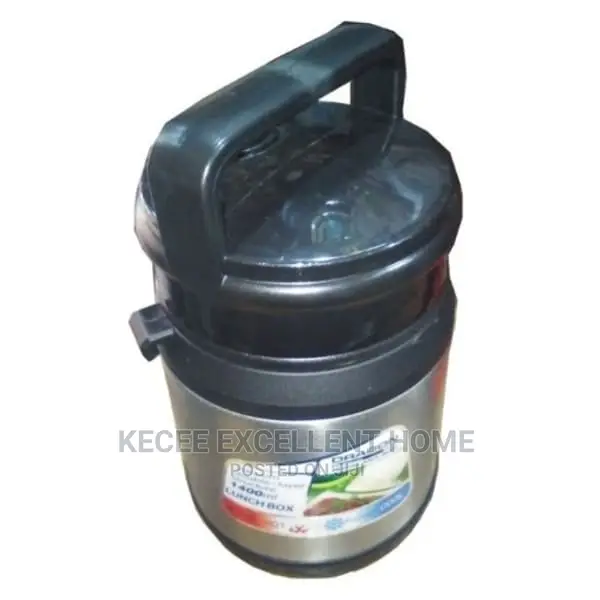 Dragon Food Flask