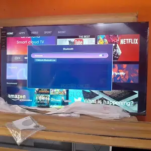 85 Inches Smart Tv With Bluetooth