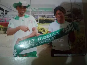 Nigerian Jerseys Nd Costumes At Bonnyway Sports Ltd
