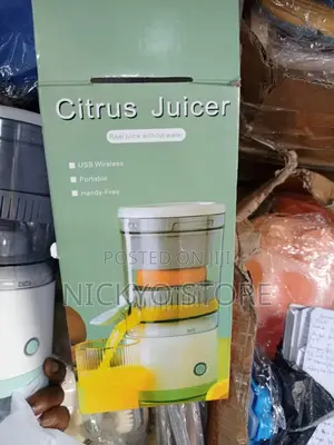 Citurs Juicer