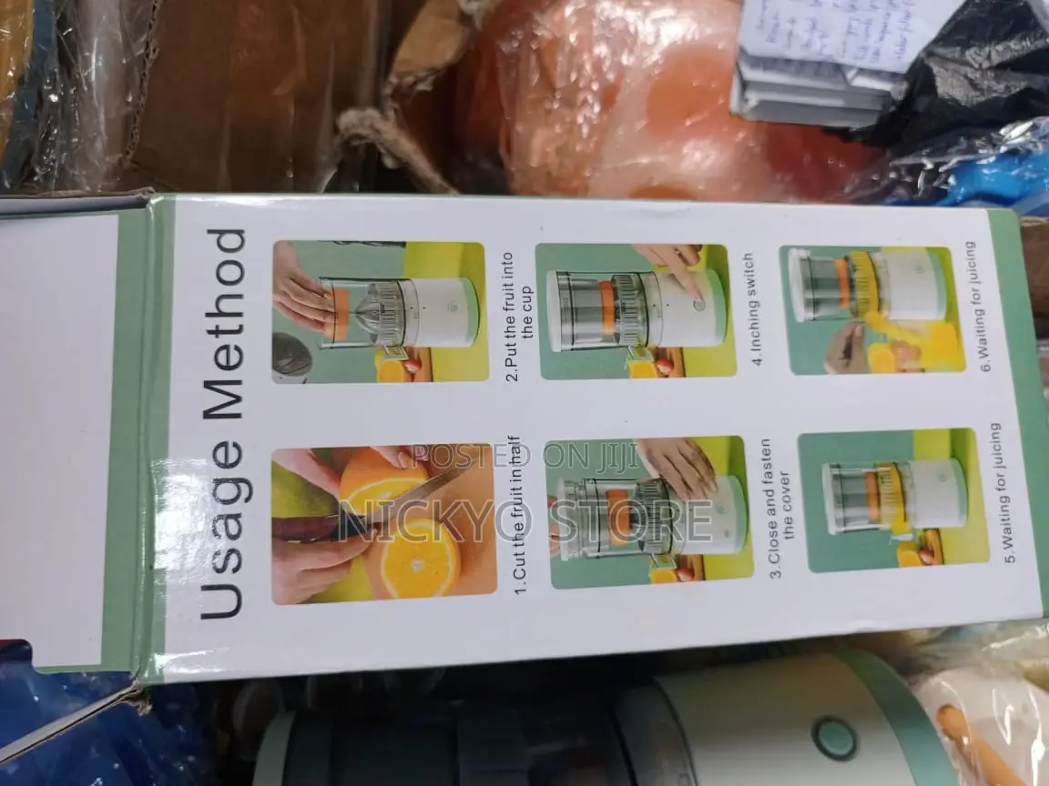 Citurs Juicer