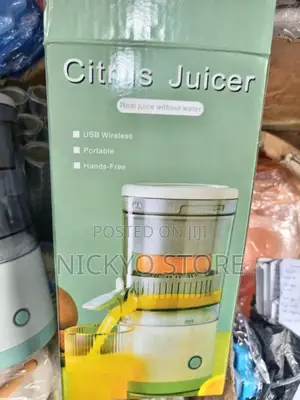 Citurs Juicer