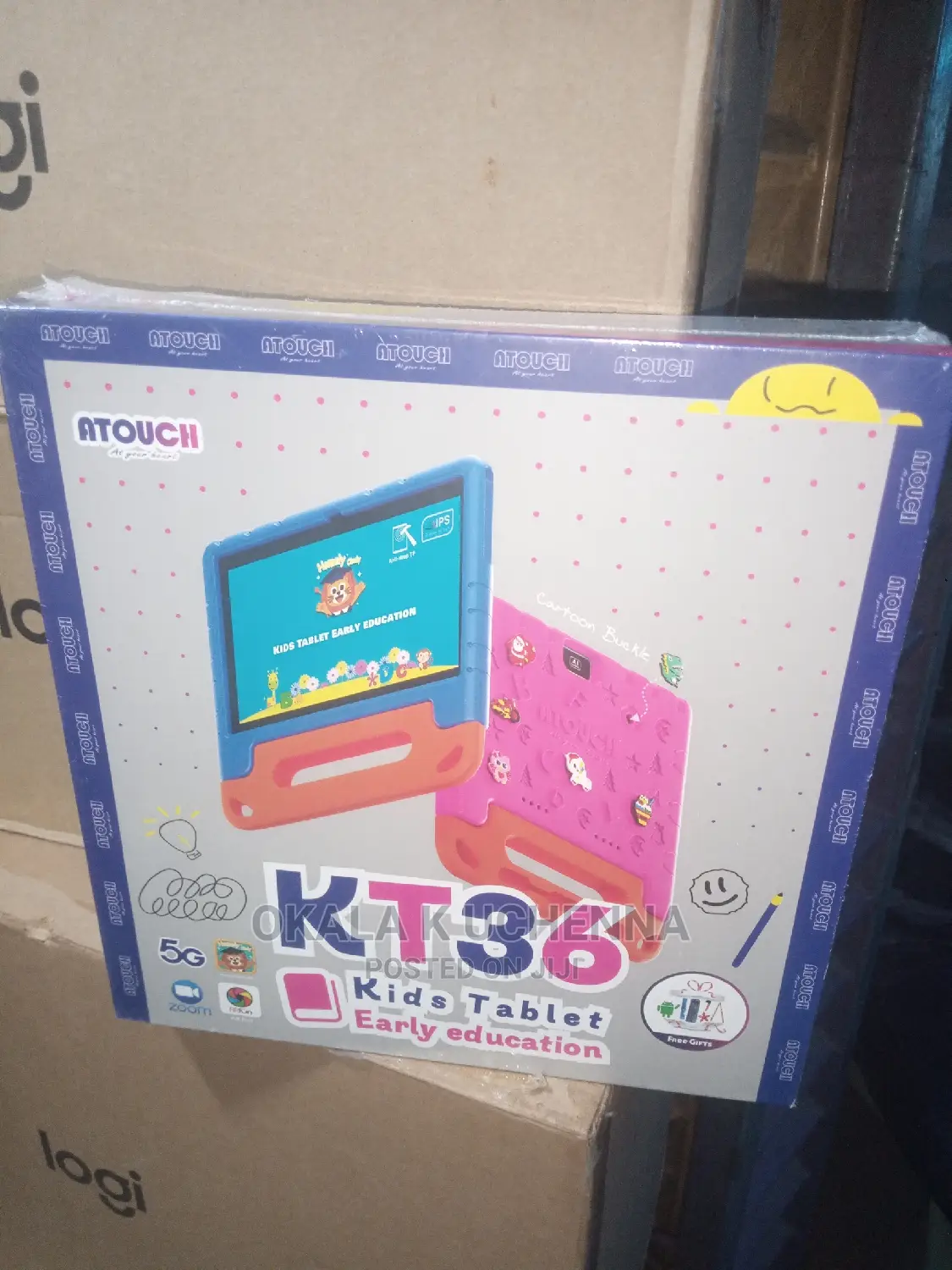 New Atouch KT36 256 GB
