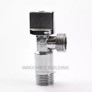 Original Chrome Tee Tap