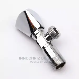 Chrome Quality Tee Tap