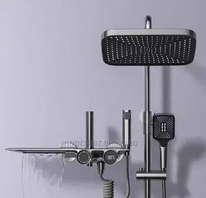 Quality High Pressure Standing Shower