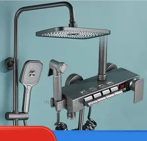 Quality Standing Shower (Q7935L)