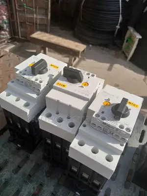 Manual Starter