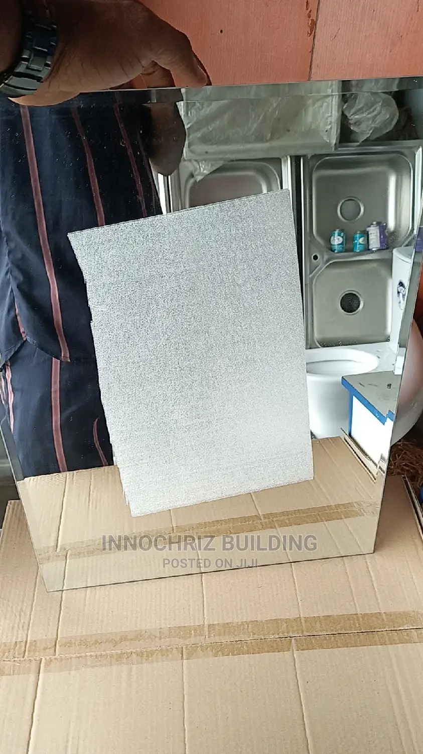 Imported Plain Mirror