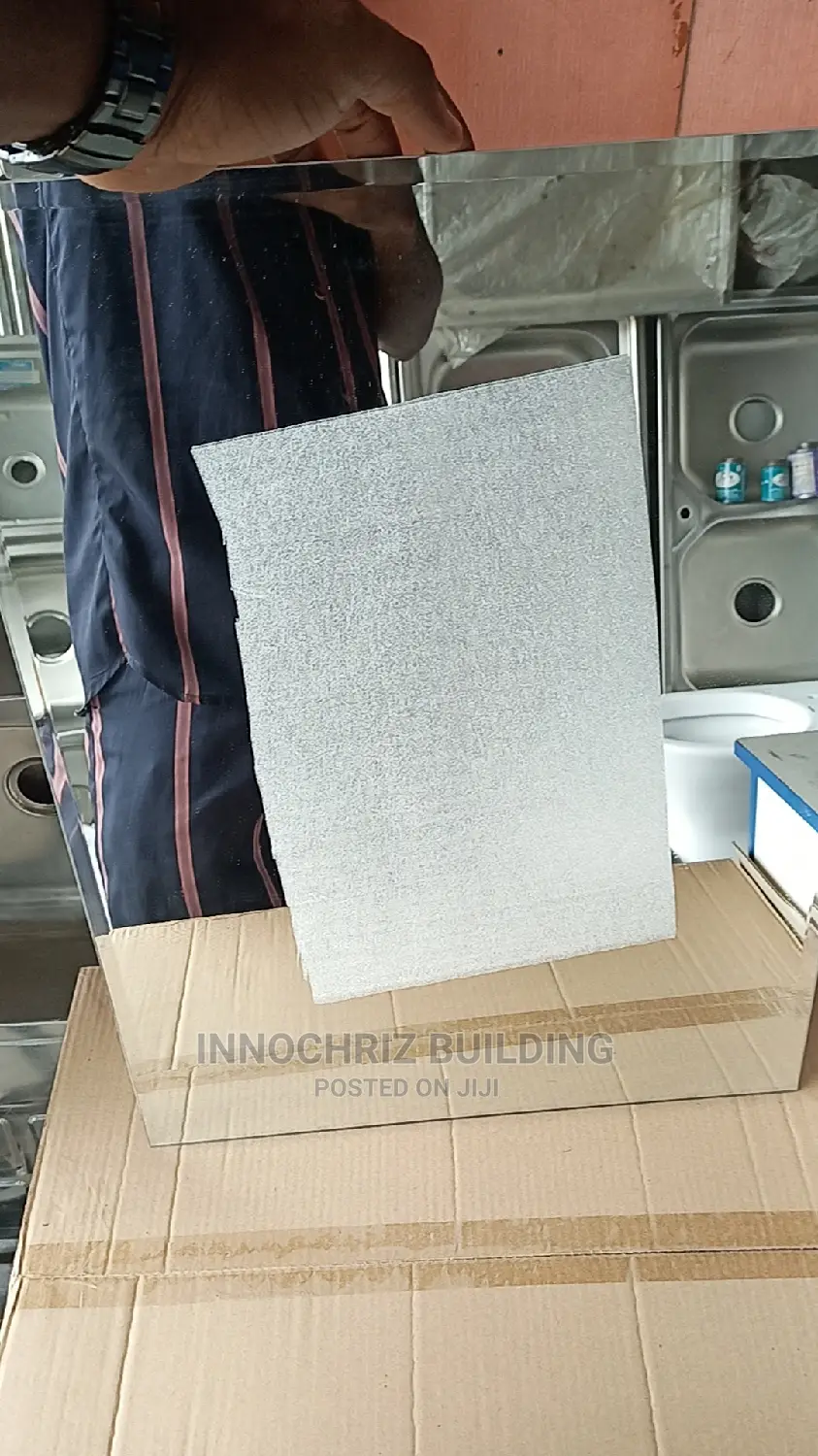 Imported Plain Mirror