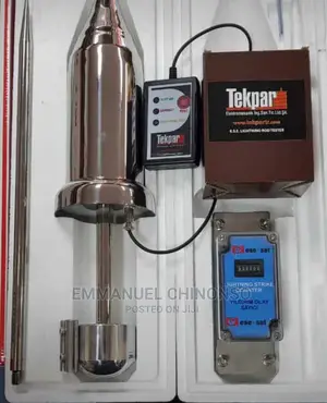 Tekpar Thunder Arrestor