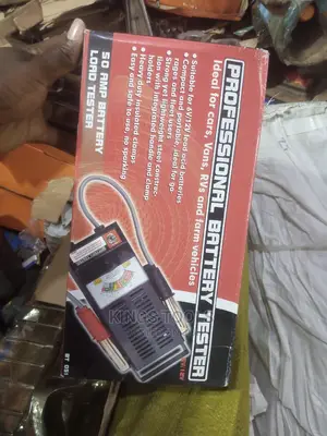 Battery Tester